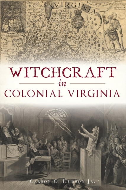 Witchcraft in Colonial Virginia