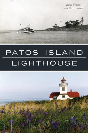 Patos Island Lighthouse Landmarks