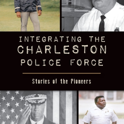 Integrating the Charleston Police Force Stories