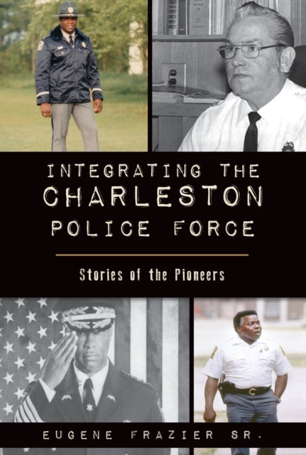 Integrating the Charleston Police Force Stories