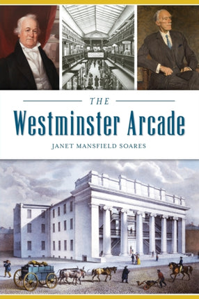 Westminster Arcade
