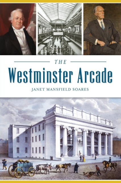 Westminster Arcade