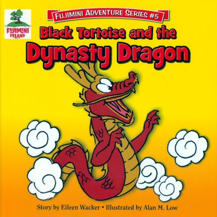 Black Tortoise  the Dynasty Dragon