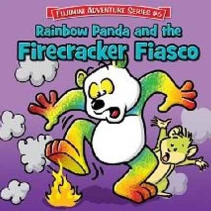Rainbow Panda  the Firecracker Fiasco