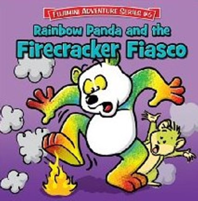 Rainbow Panda  the Firecracker Fiasco
