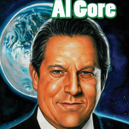 Political Power Al Gore Political Power Bluewater Comics
