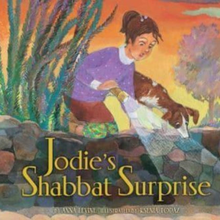 Jodie's Shabbat Surprise