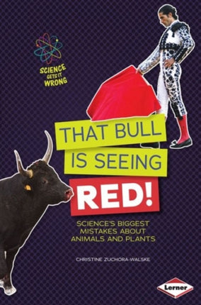 That Bull Is Seeing Red