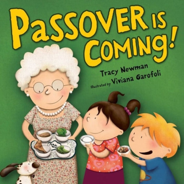 Passover is Coming