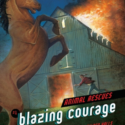 Blazing Courage