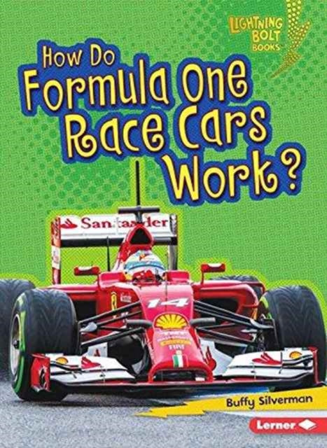 How Do Formula One Race Cars Work