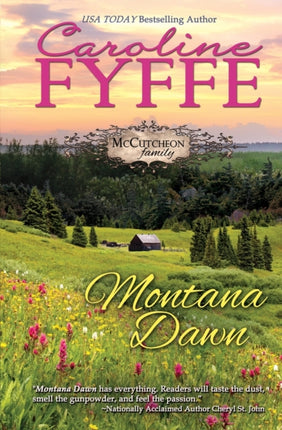 Montana Dawn
