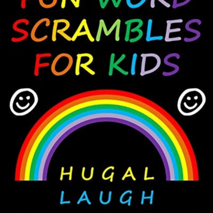 Fun Word Scrambles for Kids