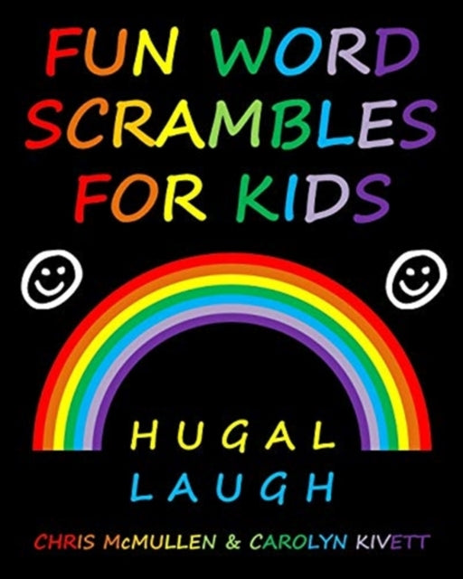 Fun Word Scrambles for Kids