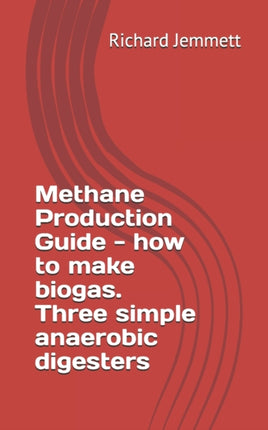 Methane Production Guide  how to make biogas Three simple anaerobic digesters