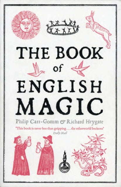 The Book of English Magic