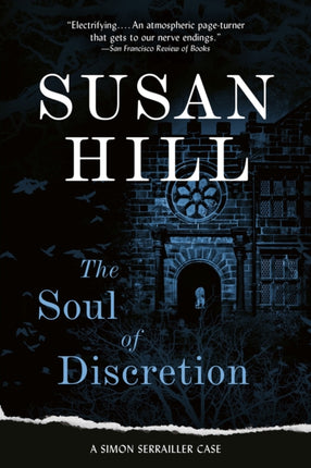 The Soul of Discretion