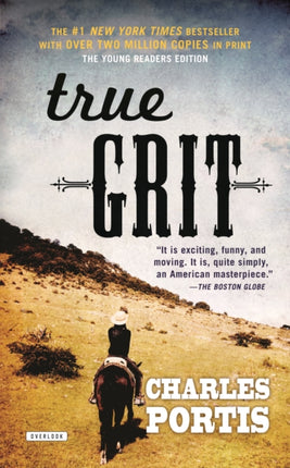 True Grit Young Readers Edition