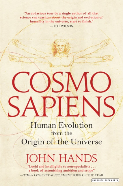 Cosmosapiens Human Evolution from the Origin of the Universe