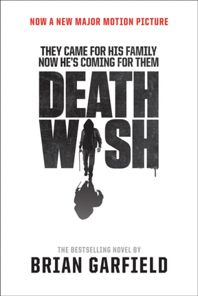 Death Wish Movie TieIn Edition