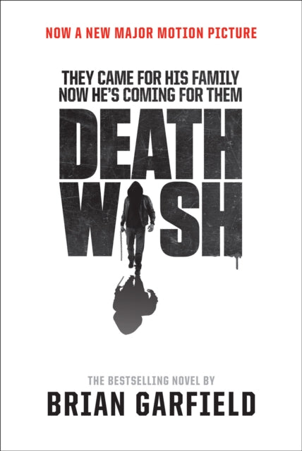 Death Wish Movie TieIn Edition