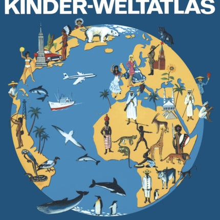 Meyers KinderWeltatlas