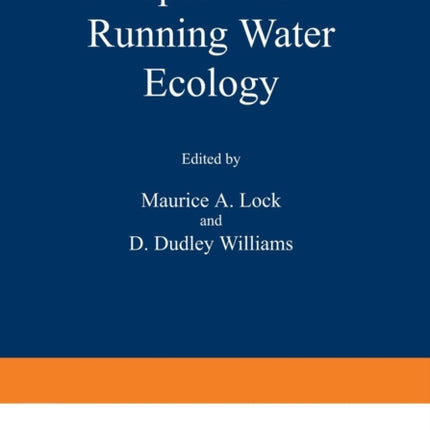 Perspectives in Running Water Ecology