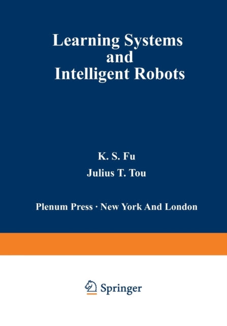 Learning Systems and Intelligent Robots