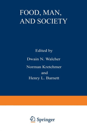 Food Man and Society