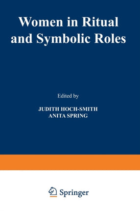 Women in Ritual and Symbolic Roles