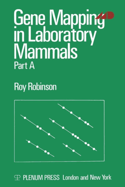 Gene Mapping in Laboratory Mammals Part A