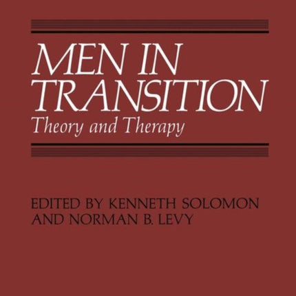 Men in Transition