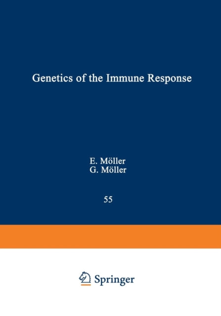 Genetics of the Immune Response 55 Nobel Foundation Symposia