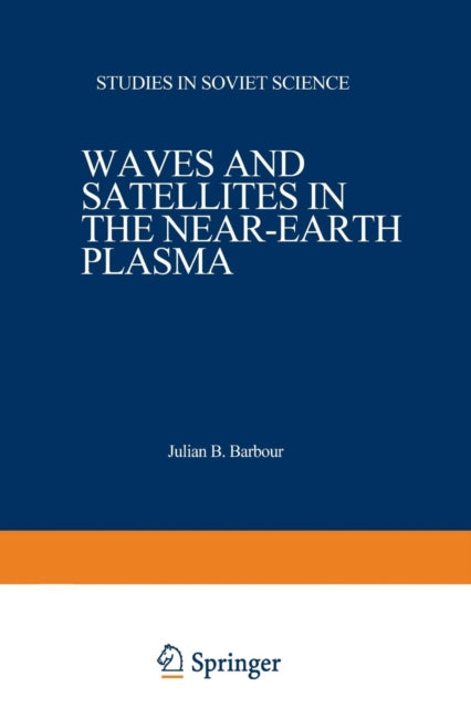 Waves and Satellites in the NearEarth Plasma