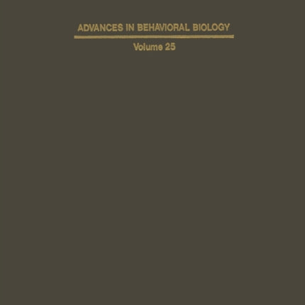 Cholinergic Mechanisms