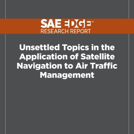 Unsettled Topics in the Application of Satellite