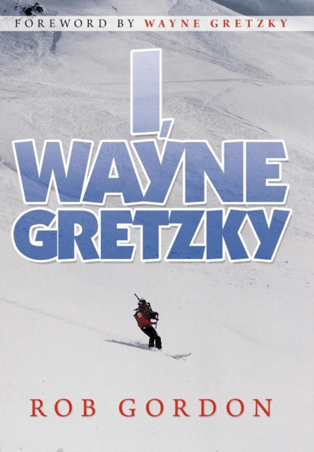 I Wayne Gretzky Short Stories by