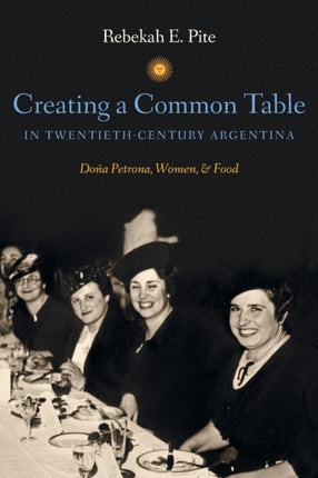 Creating a Common Table in TwentiethCentury Arg