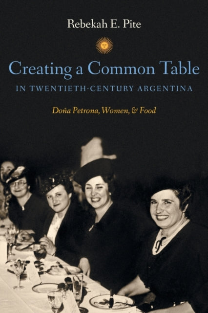 Creating a Common Table in TwentiethCentury Arg