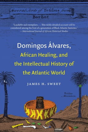 Domingos 193lvares African Healing and the
