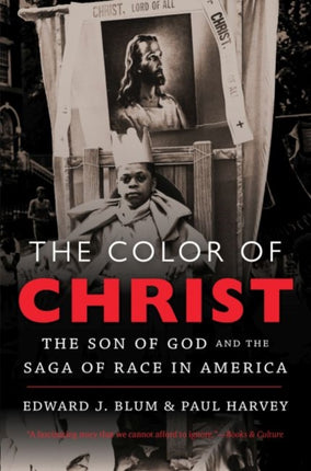 The Color of Christ  The Son of God and the Saga