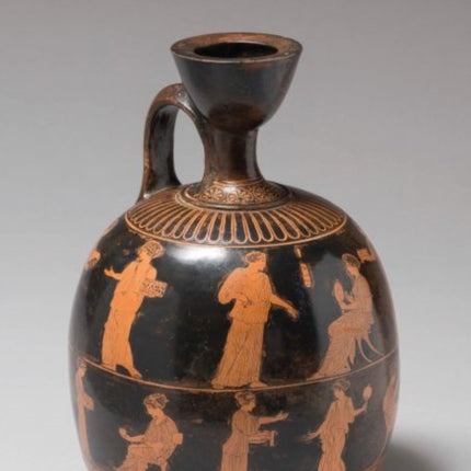 Ancient Mediterranean Art in the Ackland Art