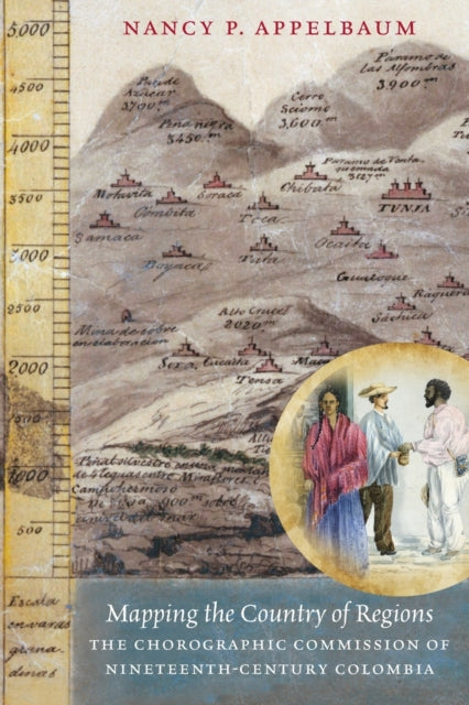 Mapping the Country of Regions  The Chorographic