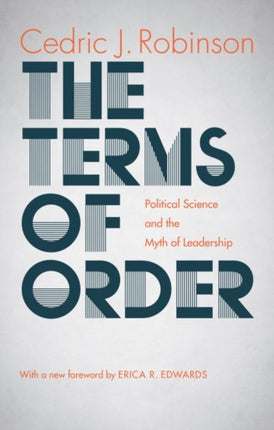 The Terms of Order  Political Science and the