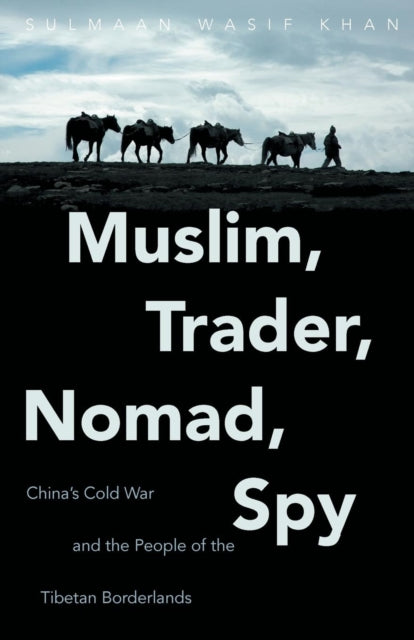 Muslim Trader Nomad Spy