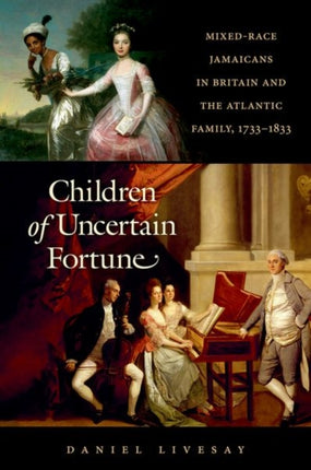 Children of Uncertain Fortune  MixedRace