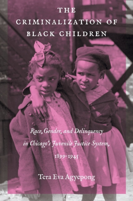 The Criminalization of Black Children  Race