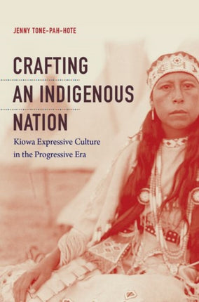 Crafting an Indigenous Nation  Kiowa Expressive