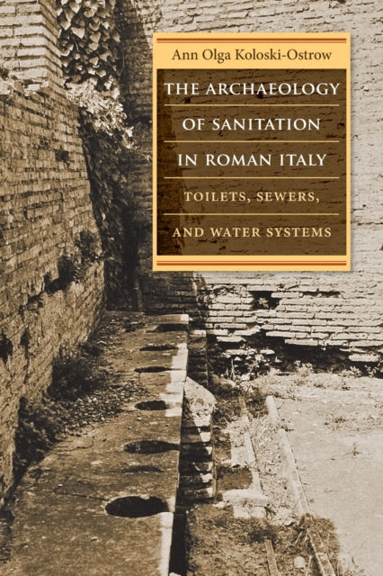 The Archaeology of Sanitation in Roman Italy