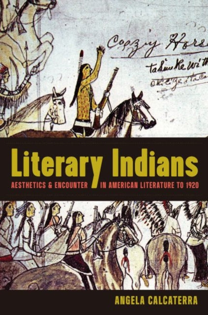 Literary Indians  Aesthetics and Encounter in